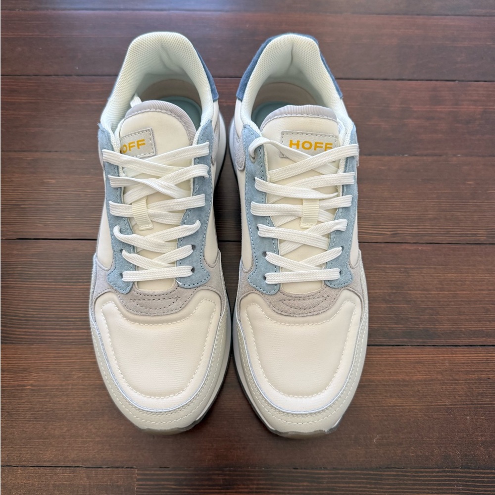Hoff. City Saint Tropez sneakers. US 8/ EU 39. Never worn outside. - Picture 3 of 8